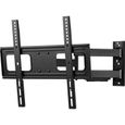 ONE FOR ALL WM2453 - Support-Mural TV Smart - Inclinable 20° & Orientable 180° - 32-65''/81-165cm - Pour TV max 50 kgs-1