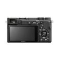 Sony A6400 Kit 16-50 Noir Appareil Photo Numérique-1