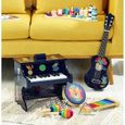 Set de musique arc-en-ciel Andy Westface - VILAC - 4 jouets musicaux - Apprentissage musical doux-1