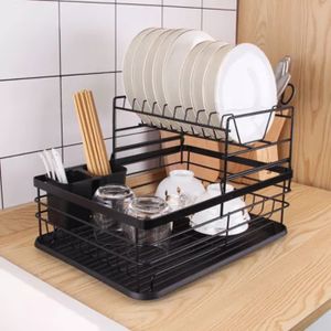 Égouttoir a vaisselle en Acier Inoxydable DROP Inox