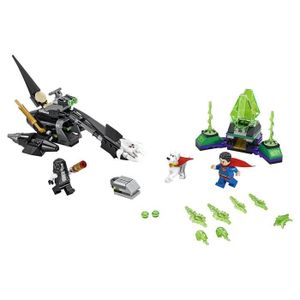 ASSEMBLAGE CONSTRUCTION LEGO® DC Comics Super Heroes 76096 L'union de Supe ASSEMBLAGE CONSTRUCTION LEGO® DC Comics Super Heroes 76096 L'union de Supe