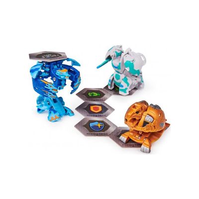 Bakugan - 6054989 - Jouet Enfant à Collectionner - Battle Pack Darkus