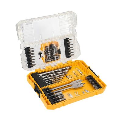 Set De 230 Forets HSS Titane – 1/16 à 1/2 Pouce – PEAK-CUT – Pour Métal Et Plastique