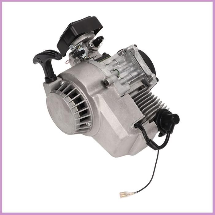 Avviamento ATV 50cc Starter A Strappo Pull Start In Lega Con Volano Per Avviamento ATV 50cc Starter A Strappo Pull Start In Lega Con Volano Per