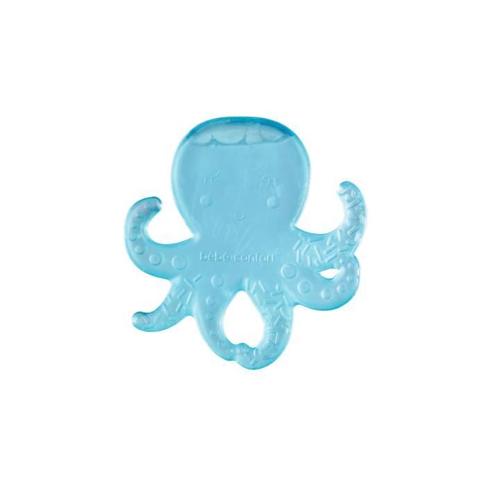 BEBE CONFORT Anneau De Dentition Refrigerant Octopus Bleu