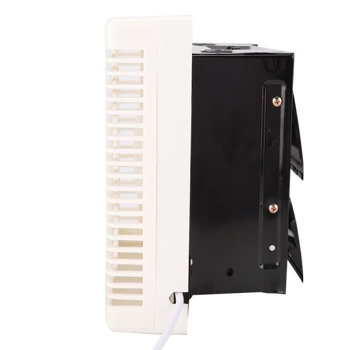 Vents P0 400 Kit De Ventilation De Fenêtre Sans Ventilateur Ne