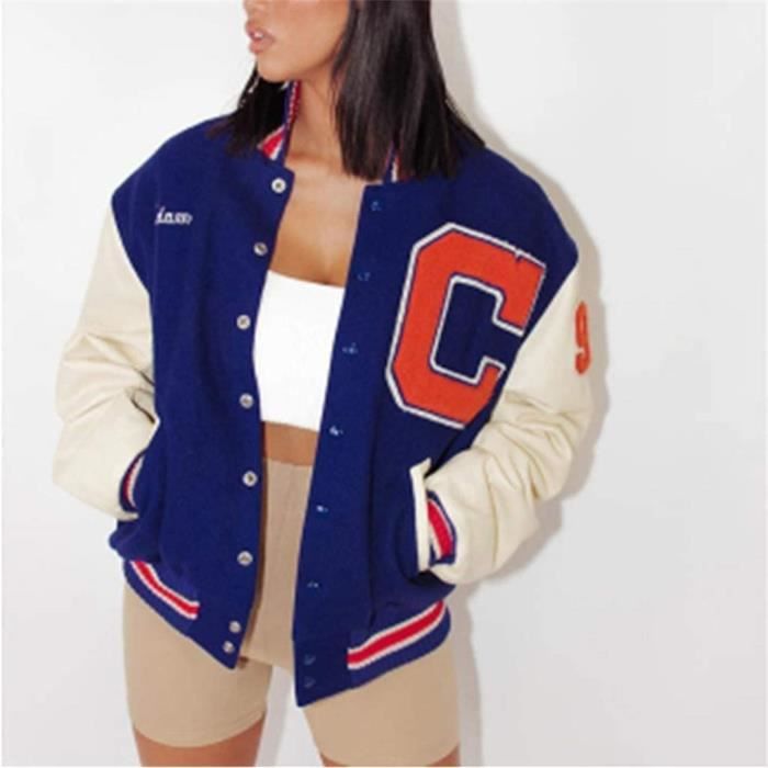 Bomber vintage femme deals