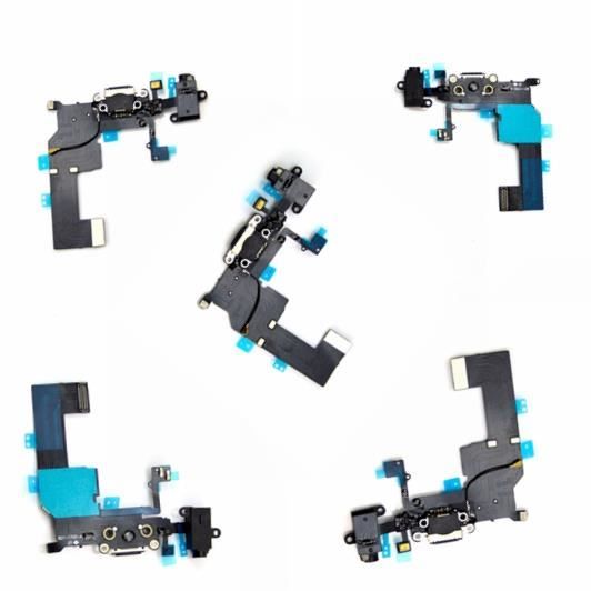 Connecteur Dock De Recharge IPhone 14 – Kit Réparation Avec Nappe Et Outils