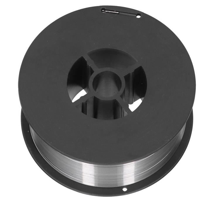 Fil Soudure Flux Core E71T-GS 0.9 Mm Sans Gaz – Soudures Propres & Puissantes Avec MIG !