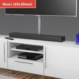 D-Line Goulotte décorative Maxi+ R1D6030A - pour câble TV,câble électrique-2