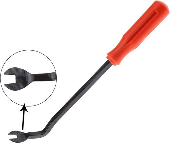 Kit 30PCS Outils Démontage Garnitures Voiture - Panneau Porte Autoradio Avec Sac De Rangement