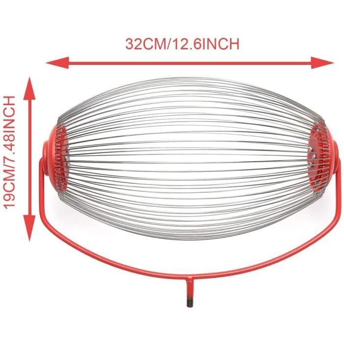 Rouleau Ramasse Noisette, Olive, Gland - Récolter Les Uits