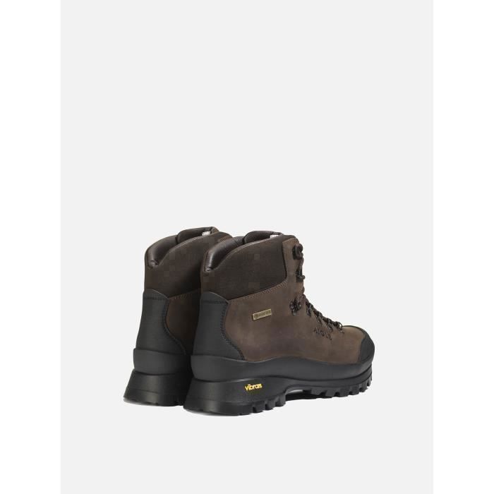 Botas Hiking De Caballero Waterproof Magellan Outdoors Negra