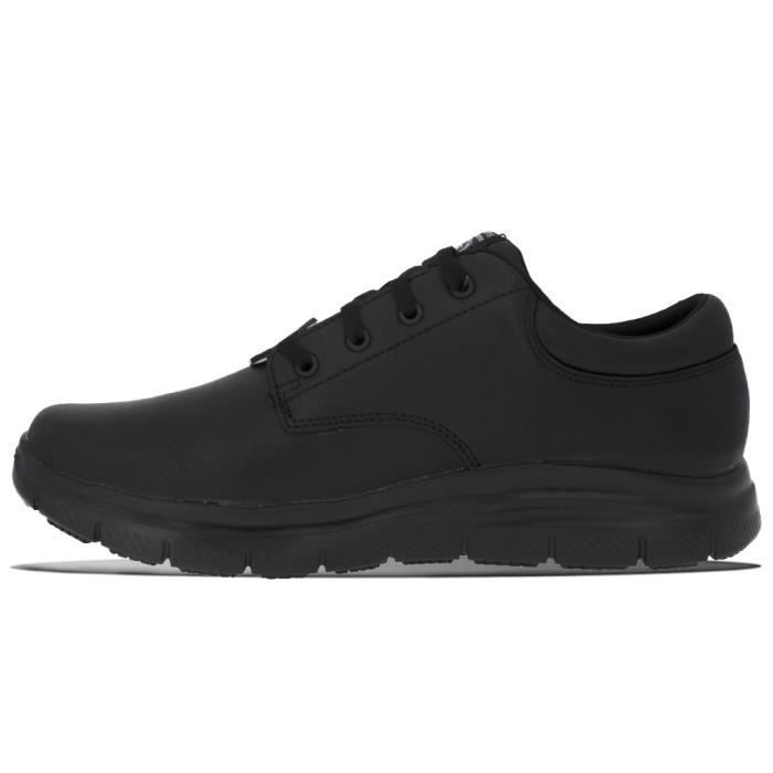 Baskets Skechers Flex Advantage Sr Fourche 77513EC BLK SKECHERS