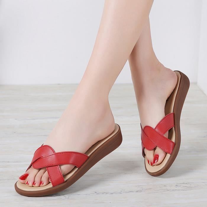 Sandales 2019 femme sale