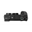 Sony A6400 Kit 16-50 Noir Appareil Photo Numérique-3