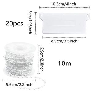 Stores, Rideaux, Moustiquaires Lot 10 Plaques Lestage Store