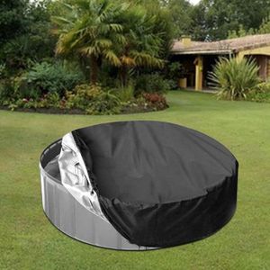 Bâche Bac à Sable 120x120 Cm Housse Protection Étanche UV Protection 70 Pour Bac A Sable Oxford Avec Cordon De Serrage Vert 91998911