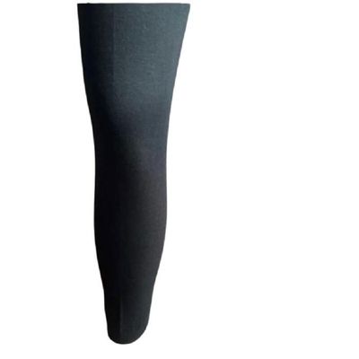 Legging Femme Chantal Thomass Paris Noir Opaque Sans Couture - Neuf Avec étiquette, 65% Viscose
