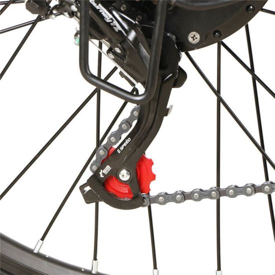 48v 500w Velo Electrique Velo De Montagne 26 1 95 Pneu De Pneu Avec Usb Lcd Prix Pas Cher Cdiscount