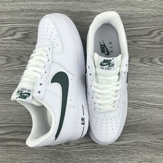 BASKETS x Niike Airs Forces 1 07 Low White Cosmic Bonsai AF1 AO2423 104 Homme Femme Sz 38 Style 1 Cdiscount Chaussures