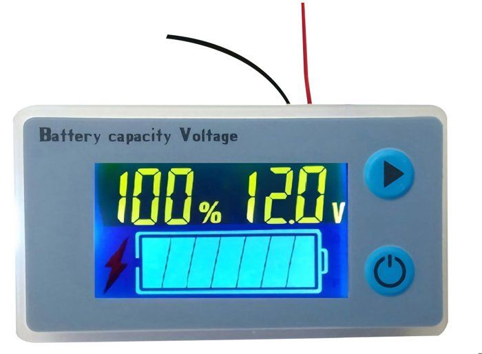 Acheter Testeur de batterie universel à affichage numérique 168 PRO, indicateur de capacité de batterie Portable, pratique