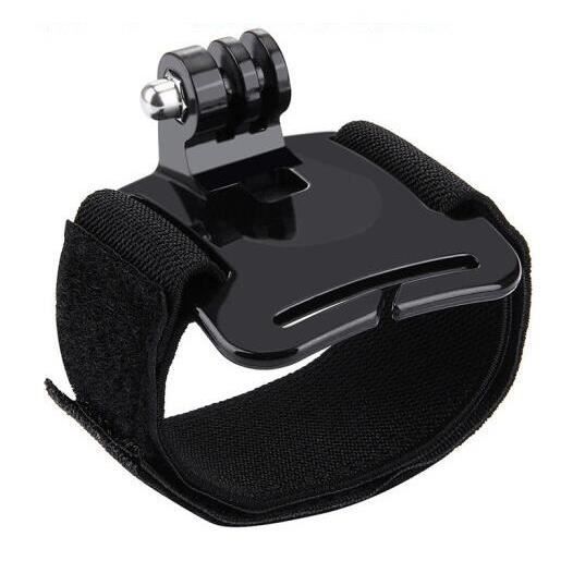 Accessoires pour caméra sport Gopro Fixation main et poignet