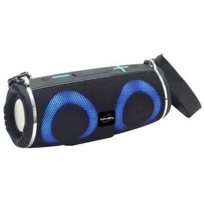 Enceinte Bluetooth Portable étanche IPX7 - 20W Stéréo, Lumière RGB, Autonomie 30h, Appairage TWS - Pour Extérieur, Fêtes, Plage