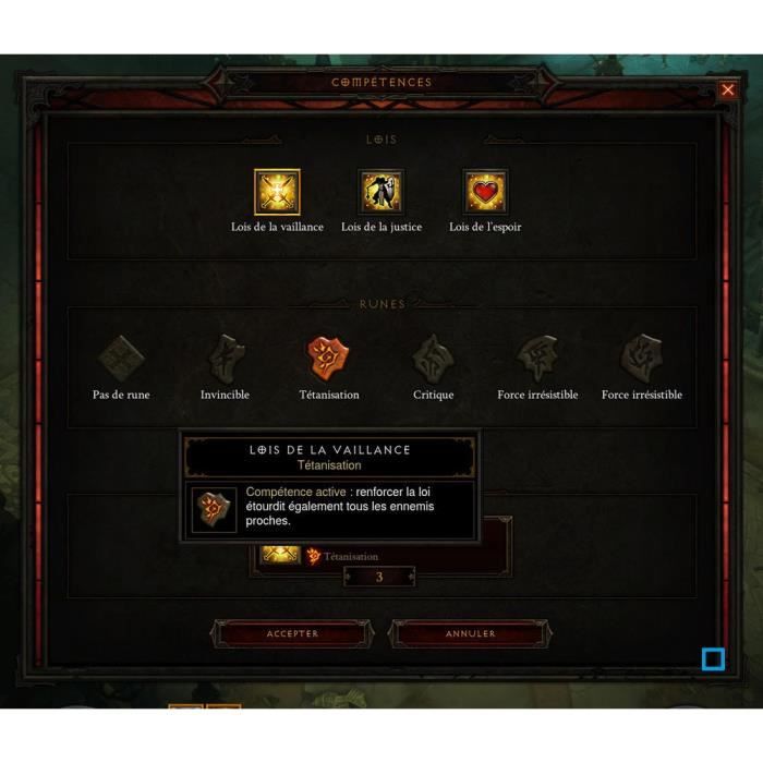 DIABLO III 3 Reaper Of Souls Edition Collector 100 % NEUF FR