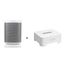 JBL Arena 130 Paire denceintes /étag/ères Blanc
