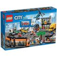 LEGO® City 60097 Le Centre Ville-0