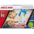 MECCANO - Kit d'inventions avec 3 Engrenages-0