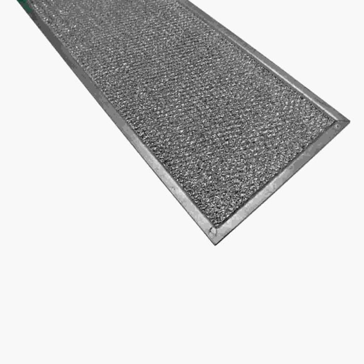 2 x faber universel pour hotte de cuisinière hotte filtre à graisse 114 x 47cm coupé à la taille