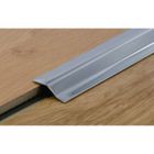 FRATELLI ONOFRI Seuil adhésif 2700mm finition inox brillant - DINAC - 0088090 00