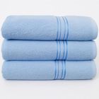 KID PARADISE Serviette De Bain 70x140 - Lot 3 Serviettes De Bain Coton nuage