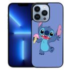 STICARZ Coque pour iPhone 13 PRO MAX - Stitch Glace. Accessoire téléphone