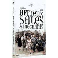 DVD Affreux sales et mechants