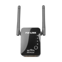 répéteur WiFi sans fil 300 ghz, 2.4 Mbps, extension longue portée, routeur, point d'accès [A0C1593]