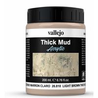 (VAL26809) - AV Weathering Effects 200ml - Industrial Thick Mud