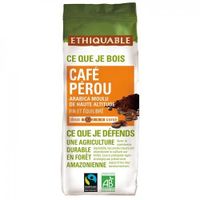 Café du Pérou 500g Ethiquable