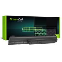 Green Cell Extended Serie VGP-BPS22 VGP-BPS22A VGP-BPL22 Batterie pour Ordinateur Portable Sony Vaio PCG-61211M PCG-611M PCG-71211M