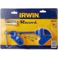 Irwin TM130 Serre-joint a tetes mobiles