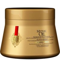 L'Oréal Professionnel Mythic Oil Masque aux Huiles Cheveux Epais 200ml