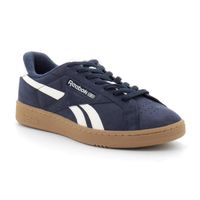 Baskets - REEBOK - Club C Grounds UK - Navy/gum - Homme - Lacets