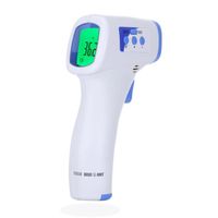 TD® Thermomètre frontal Thermomètre électronique sans contact Thermomètre frontal Thermomètre infrarouge