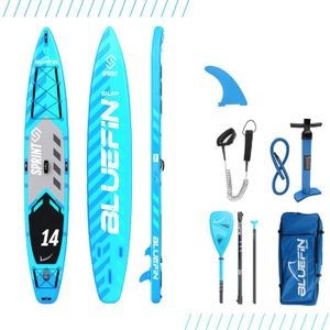 STAND UP PADDLE Pack Bluefin Sprint SUP Touring | Planche de paddl