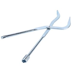 Lot De 50 Clips De Câble Vélo – Pinces Pour Ligne De Frein, Installation Facile, Noir