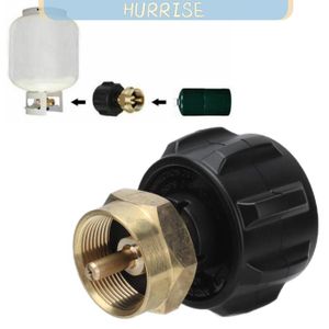ETO- Adaptateur de recharge de bouteille de CO2 Connecteur de Bouteille