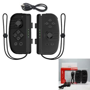MANETTE JEUX VIDÉO noir - Manette de jeu Joy Sub pour Nintendo Switch