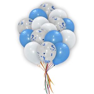 BALLE - BOULE - BALLON Lot De 60 Ballons En Latex De 27,9 Cm - 8 Couleurs
